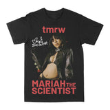 Mariah The Scientist "TMRW" Graphic Tee Style001