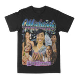 Mariah The Scientist Graphic Tee Style001