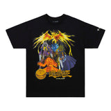 YUGIOH MARIK MONSTERS SHIRT (BLACK)