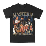Master P "The Last Don" Graphic Tee Style001