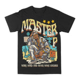 Master P "No Excuses" Graphic Tee Style001