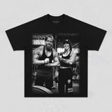 MATTHEW ADAMS  & RHEA RIPLEY TEE