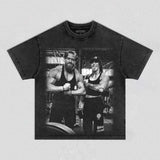 MATTHEW ADAMS  & RHEA RIPLEY TEE