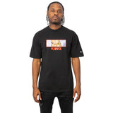 YUGIOH MAXIMILLION PEGASUS EYES T SHIRT (BLACK)