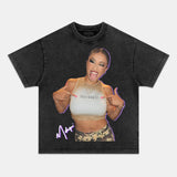 MAXXINE DUPRI TEE. 6.24