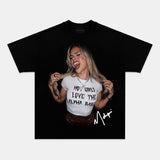 MAXXINE DUPRI TEE. 6.24 Style001