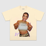 MAXXINE DUPRI TEE. 6.24