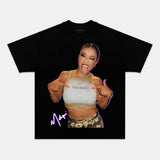 MAXXINE DUPRI TEE. 6.24