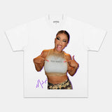 MAXXINE DUPRI TEE. 6.24