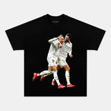 MBAPPÃ‰ & JUDE BELLINGHAM TEE Style001