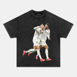 MBAPPÃ‰ & JUDE BELLINGHAM TEE Style001