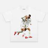 MBAPPÃ‰ & JUDE BELLINGHAM TEE Style001