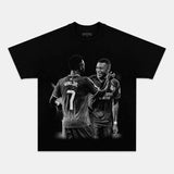 MBAPPÃ‰ & VINÃCIUS JÃšNIOR TEE