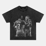 MBAPPÃ‰ & VINÃCIUS JÃšNIOR TEE Style001