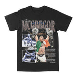 Conor McGregor Graphic Tee Style001