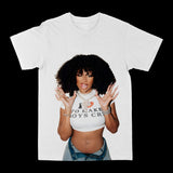 Megan The Stallion "Boys Cry" Graphic Tee Style001