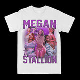 Megan Thee Stallion Graphic Tee Style001