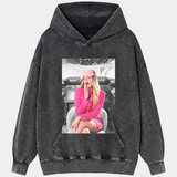 Meghan Trainor Pink Tee