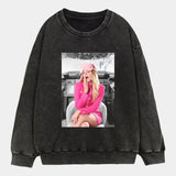 Meghan Trainor Pink Tee