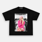 Meghan Trainor Pink Tee