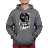 Memento Mori Hoodie Style001