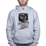 Memento Mori Hoodie Style001