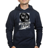 Memento Mori Hoodie Style001
