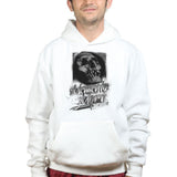 Memento Mori Hoodie Style001