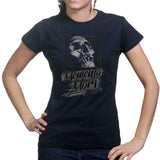 Memento Mori Ladies T-shirt Style001