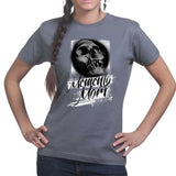 Memento Mori Ladies T-shirt Style001