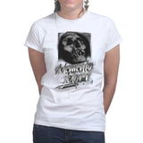 Memento Mori Ladies T-shirt Style001