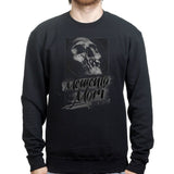 Memento Mori Sweatshirt Style001
