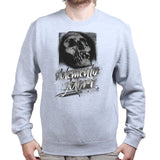 Memento Mori Sweatshirt Style001