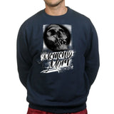 Memento Mori Sweatshirt Style001