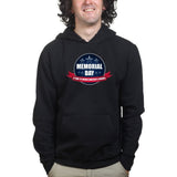 Memorial Day A Time to Honor Hoodie