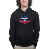 Memorial Day A Time to Honor Hoodie Style001