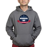 Memorial Day A Time to Honor Hoodie