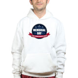Memorial Day A Time to Honor Hoodie