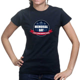 Memorial Day A Time to Honor Ladies T-shirt Style001