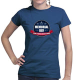 Memorial Day A Time to Honor Ladies T-shirt Style001