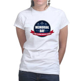 Memorial Day A Time to Honor Ladies T-shirt Style001