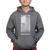 Some Gave All Hoodie