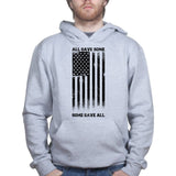 Some Gave All Hoodie