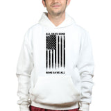 Some Gave All Hoodie