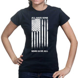 Some Gave All Ladies T-shirt