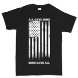Some Gave All Men's T-shirt Style001