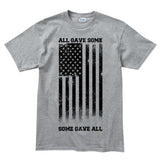 Some Gave All Men's T-shirt Style001
