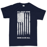 Some Gave All Men's T-shirt Style001