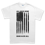 Some Gave All Men's T-shirt Style001
