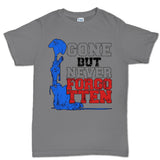 Gone But Never Forgotten Men's T-shirt Style001